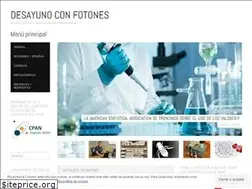 Sites similar to desayunoconfotones.org