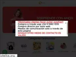 Sites similar to desayunosadomicilioensantiago.cl
