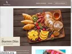 Sites similar to desayunosbrownsugar.com
