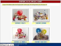 Sites similar to desayunoseluney.com.ar