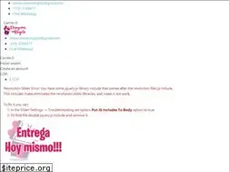 Sites similar to desayunosenbogota.com
