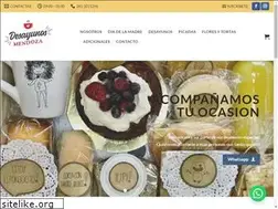 Sites similar to desayunosmendoza.com