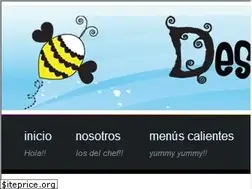 Sites similar to desayunossorpresa.com.co