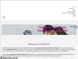 Sites similar to desayunossorpresa.online