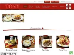 Sites similar to desayunostony.com