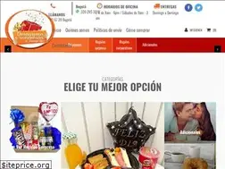 Sites similar to desayunosysorpresasbogota.com