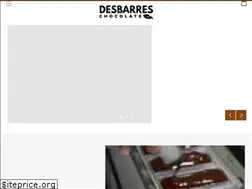 Sites similar to desbarreschocolate.com