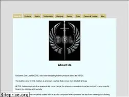 Sites similar to desbiensgunleather.com