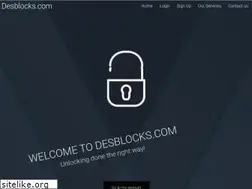 Sites similar to desblocks.com