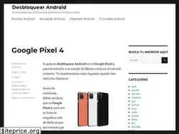Sites similar to desbloquearandroid.com