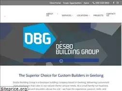 Sites similar to desbo.com.au