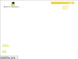 Sites similar to desbordesdental.net