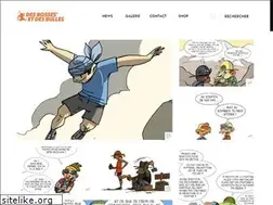 Sites similar to desbossesetdesbulles.com