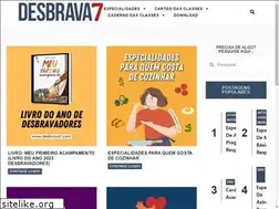 Sites similar to desbrava7.com