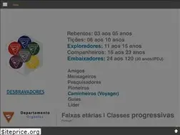 Sites similar to desbravadores.pt