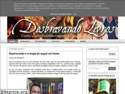 Sites similar to desbravandolivros.blogspot.com
