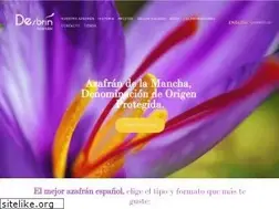 Sites similar to desbrinazafran.com