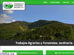 Sites similar to desbrocesancares.com