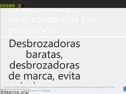 Sites similar to desbroza.com