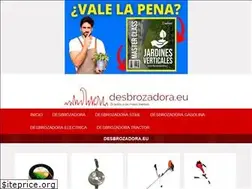 Sites similar to desbrozadora.eu