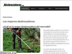 Sites similar to desbrozadoras.top