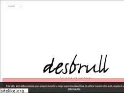 Sites similar to desbrull.com