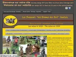 Sites similar to desbrumesdesbois.com