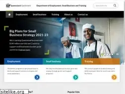 Sites similar to desbt.qld.gov.au