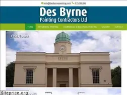 Sites similar to desbyrnepainting.com