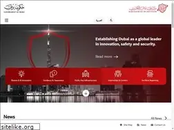 Sites similar to desc.gov.ae