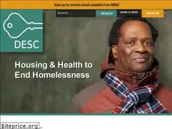 Sites similar to desc.org