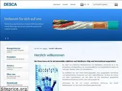 Sites similar to desca.ch