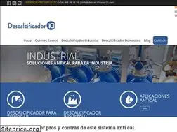 Sites similar to descalcificador10.com
