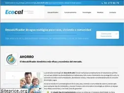 Sites similar to descalcificadoraguas.com