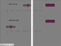Sites similar to descale.es