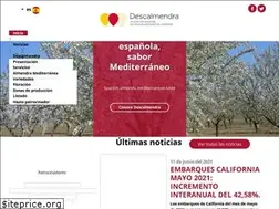 Sites similar to descalmendra.com