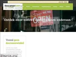 Sites similar to descampskoen.be