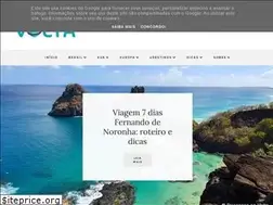 Sites similar to descansanavolta.com.br