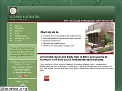 Sites similar to descansoelectrolysis.com