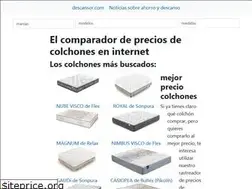 Sites similar to descansor.com