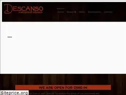Sites similar to descansorestaurant.com