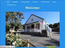 Sites similar to descansotownhall.org