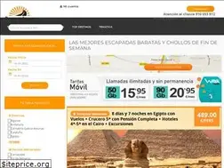 Sites similar to descapada.com