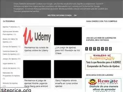 Sites similar to descarga-ajedrez.blogspot.com