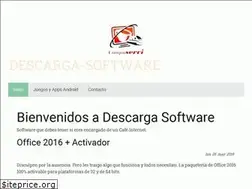 Sites similar to descarga-software.jimdo.com