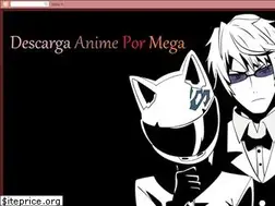 Sites similar to descargaanimepormega.blogspot.com