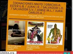 Sites similar to descargacineclasico.com