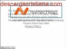 Sites similar to descargacristiana.com