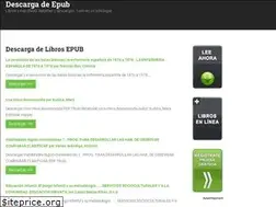 Sites similar to descargadeepub.com