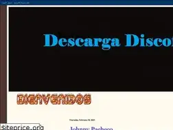 Sites similar to descargadiscografia.blogspot.com